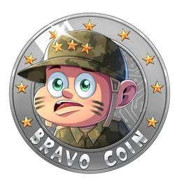 Bravo Coin token logo