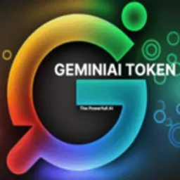 GEMINIAI  token logo