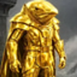 The Golden Whale logo