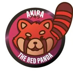 Akira The Red Panda token logo