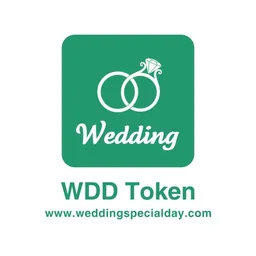 Wedding Token token logo