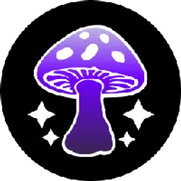 Magic Shroom token logo