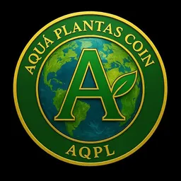 AQUÁ PLANTAS COIN token logo
