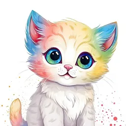 BABY CAT INU token logo