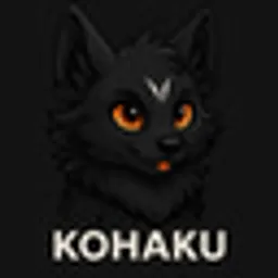 KOHAKU logo
