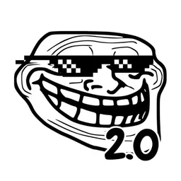 TROLL 2.0 token logo