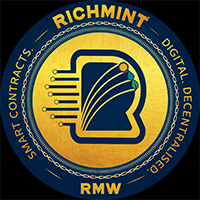 RICHMINT DIGITECH SERVICES ... token logo