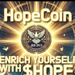 HopeCoin token logo