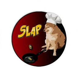 ChefCheemsInuSlap token logo