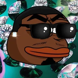 Pepe Diddy token logo