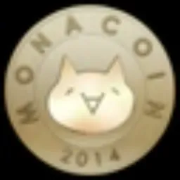 MonaCoin The First Japanese... token logo