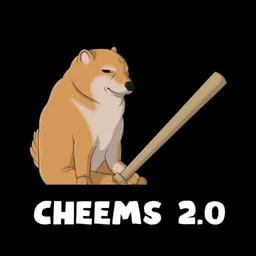 Cheems 2.0 token logo