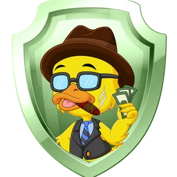 RICH DUCK 2.0 token logo