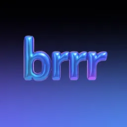BRRR logo