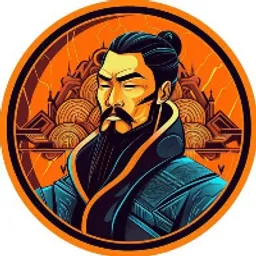 Sun Tzu token logo