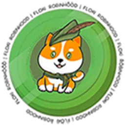 Floki RobinHood token logo