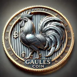 gaules coin token logo