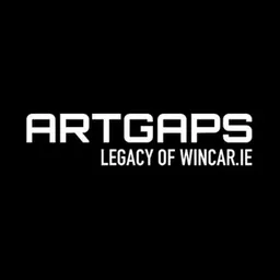 ARTGAPS $15K Raffle token logo