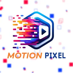 Motion Pixel AI token logo