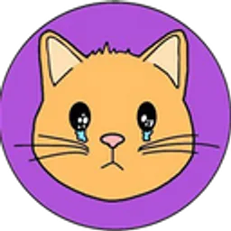 CryCat  token logo