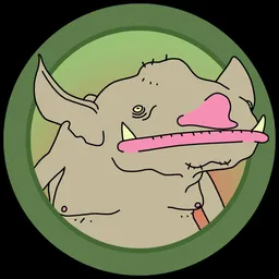 Goblin token logo