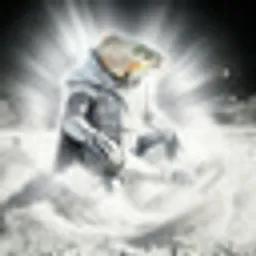 The White Trout logo