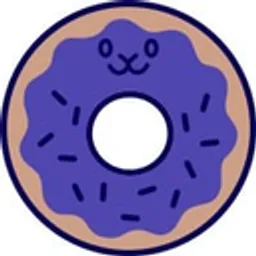 Donut Token token logo