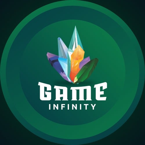 Game Infinity token logo