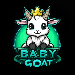 Baby Goat token logo