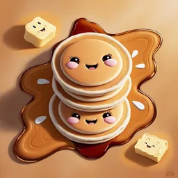 HOT CAKES token logo