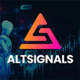 AltSignals token logo