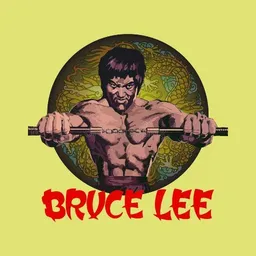 Bruce Lee token logo