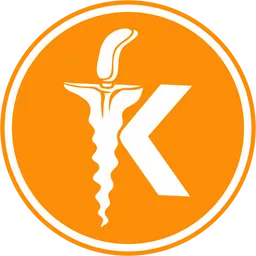 KERIS EMAS token logo