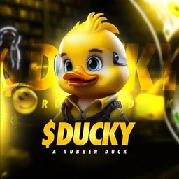 Rubber Ducky token logo