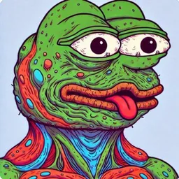 MutantPEPE token logo