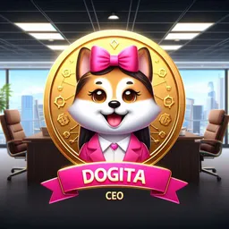 Dogita CEO token logo