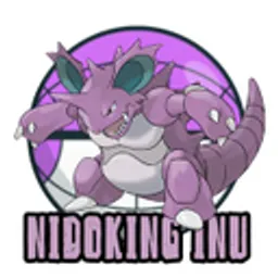 NIDOKING INU token logo