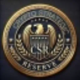 Crypto Strategic Reserve logo