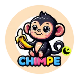 BabyChimpe token logo