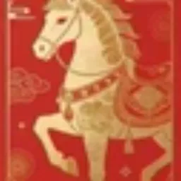 压岁钱 logo