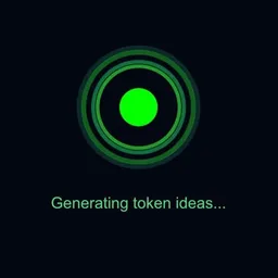 TOKEN AI DEV token logo