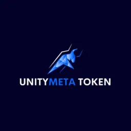 UnityMeta Token token logo