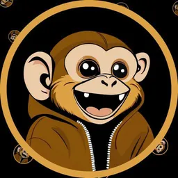 CAPUCHIN MONKEYZ token logo