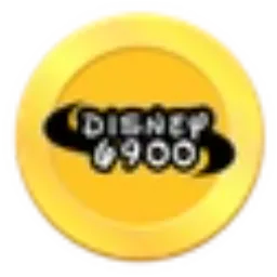 DISNEY6900 token logo