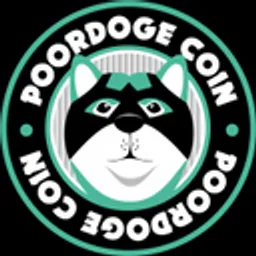 PoorDoge token logo