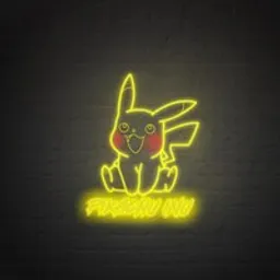 PikachuINU token logo