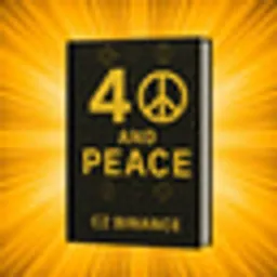4 and Peace logo