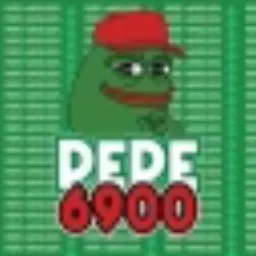 PEPE6900 token logo