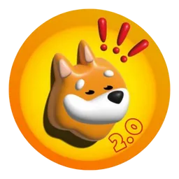 Bonk 2.0 token logo