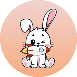 Rabbit Inu token logo